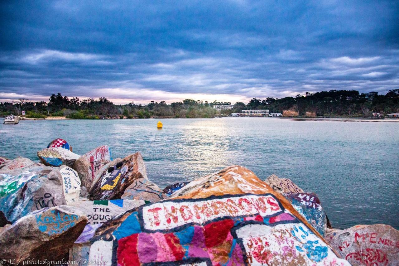 Riverview Boutique Motel Nambucca Heads Εξωτερικό φωτογραφία