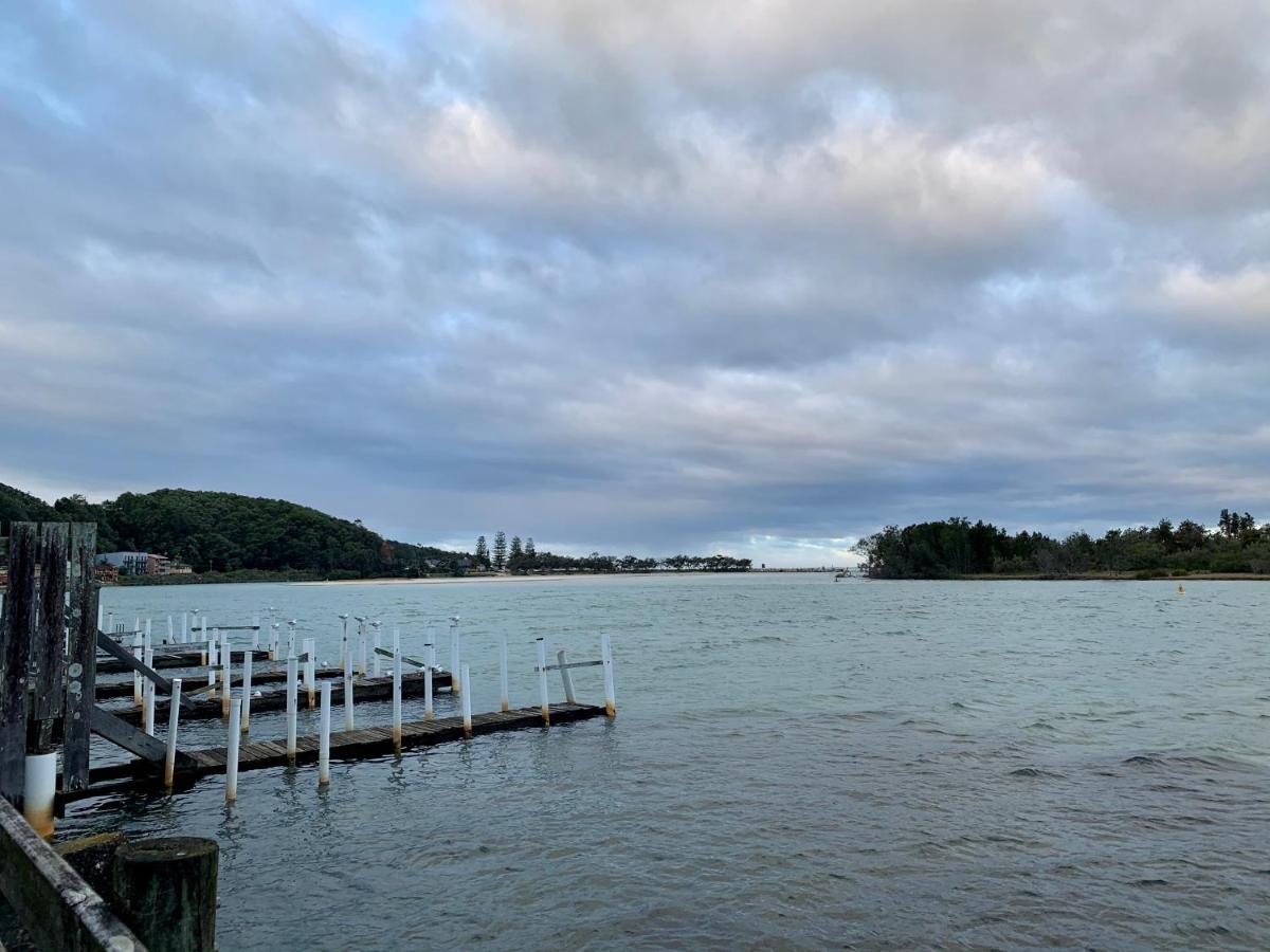 Riverview Boutique Motel Nambucca Heads Εξωτερικό φωτογραφία