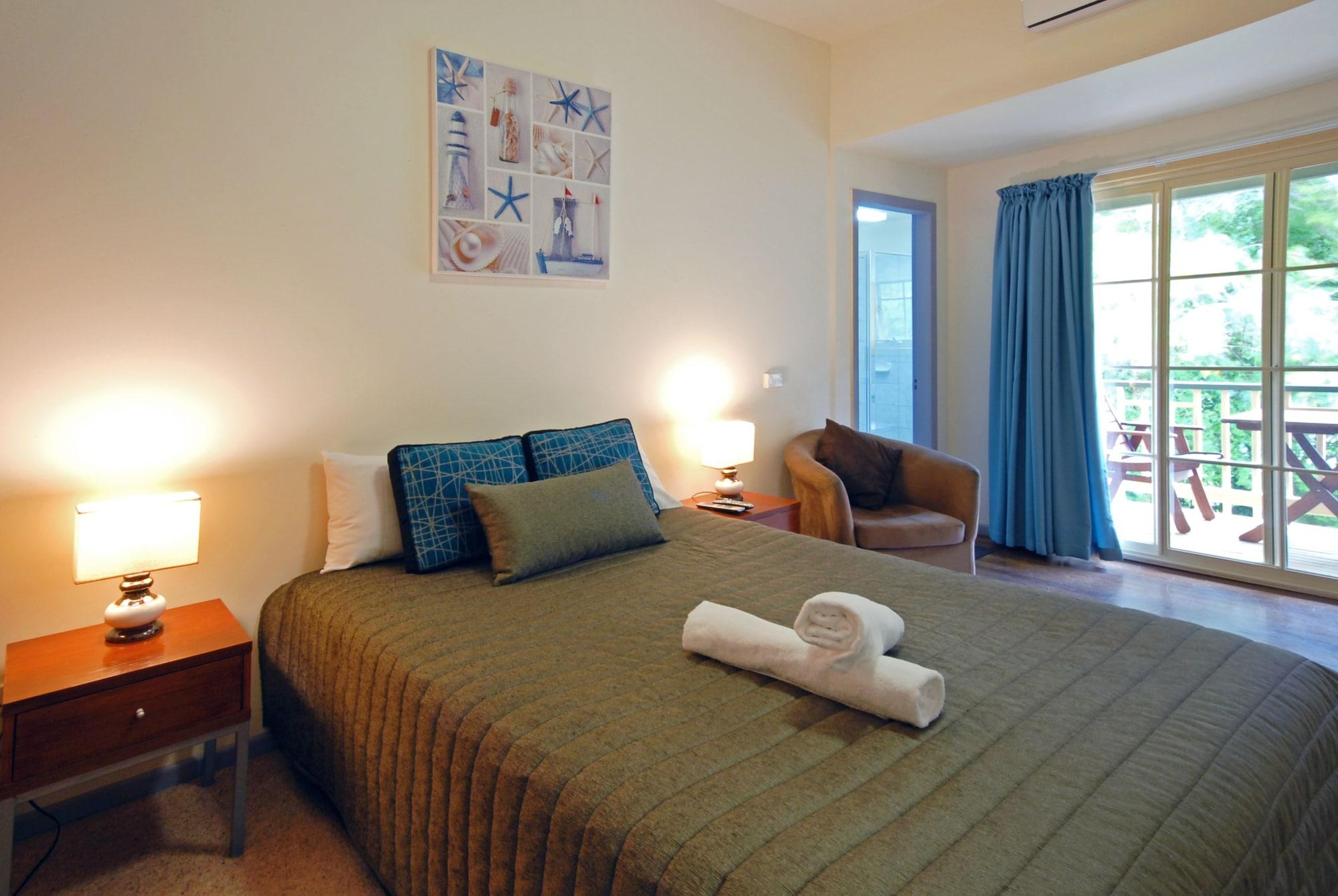 Riverview Boutique Motel Nambucca Heads Εξωτερικό φωτογραφία