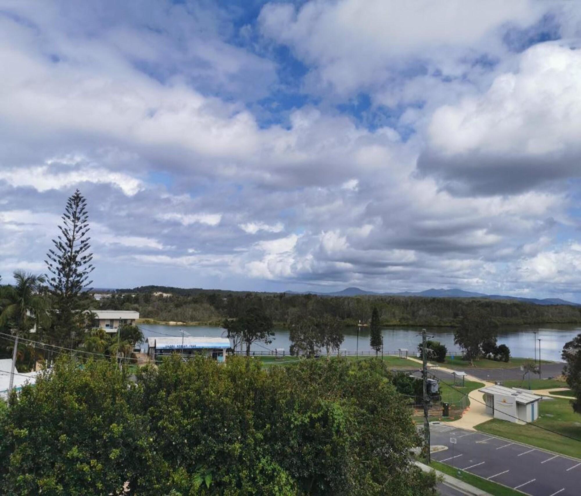 Riverview Boutique Motel Nambucca Heads Εξωτερικό φωτογραφία