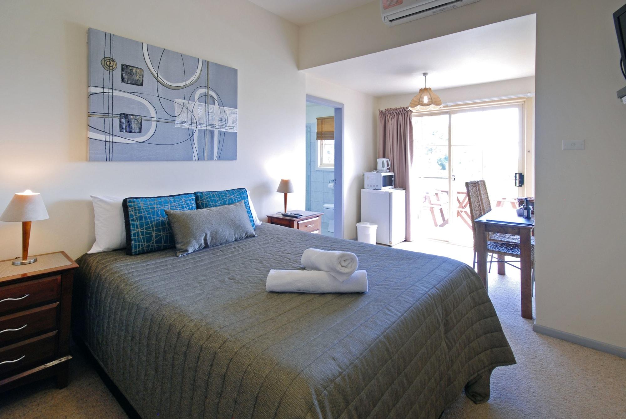 Riverview Boutique Motel Nambucca Heads Εξωτερικό φωτογραφία
