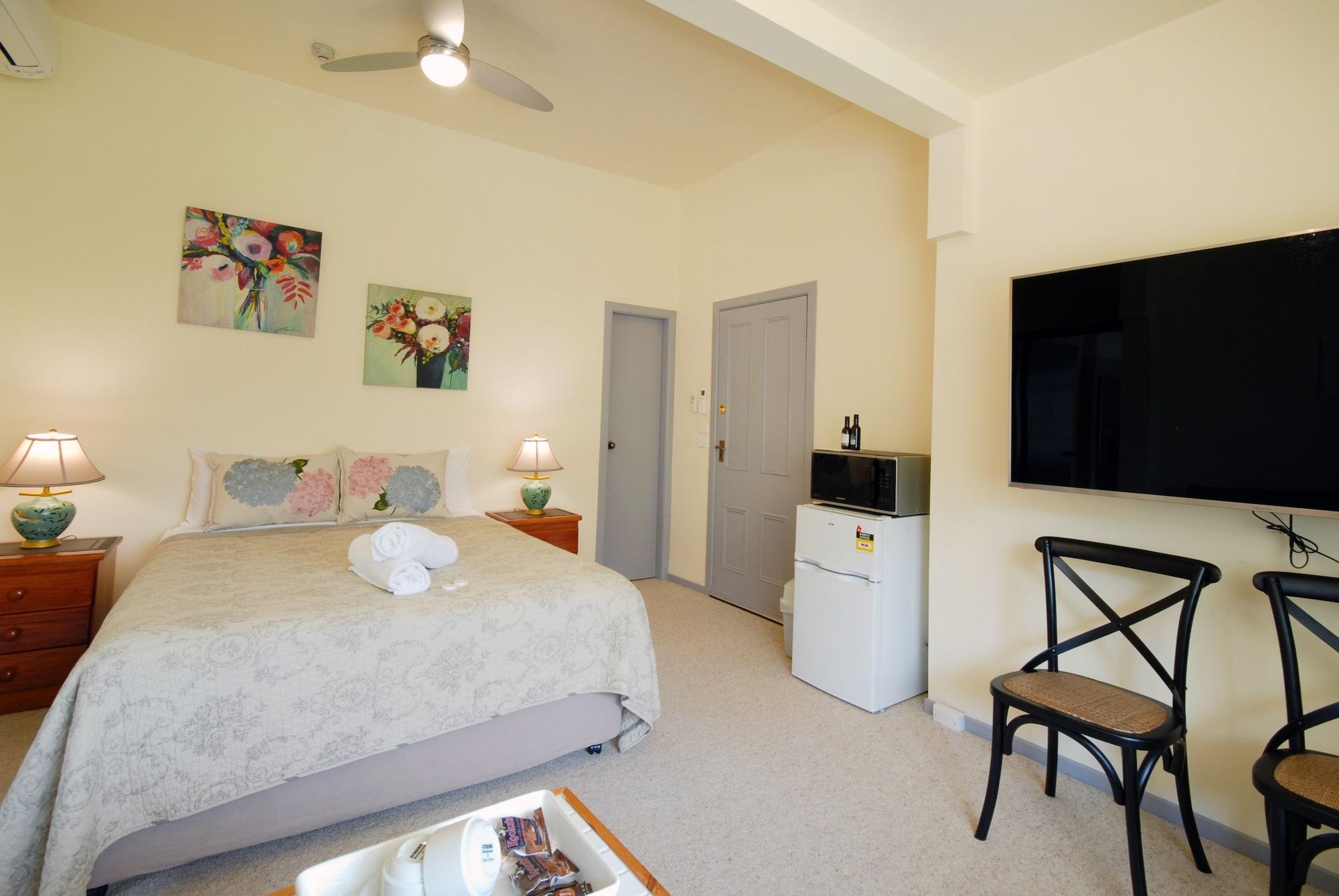Riverview Boutique Motel Nambucca Heads Εξωτερικό φωτογραφία