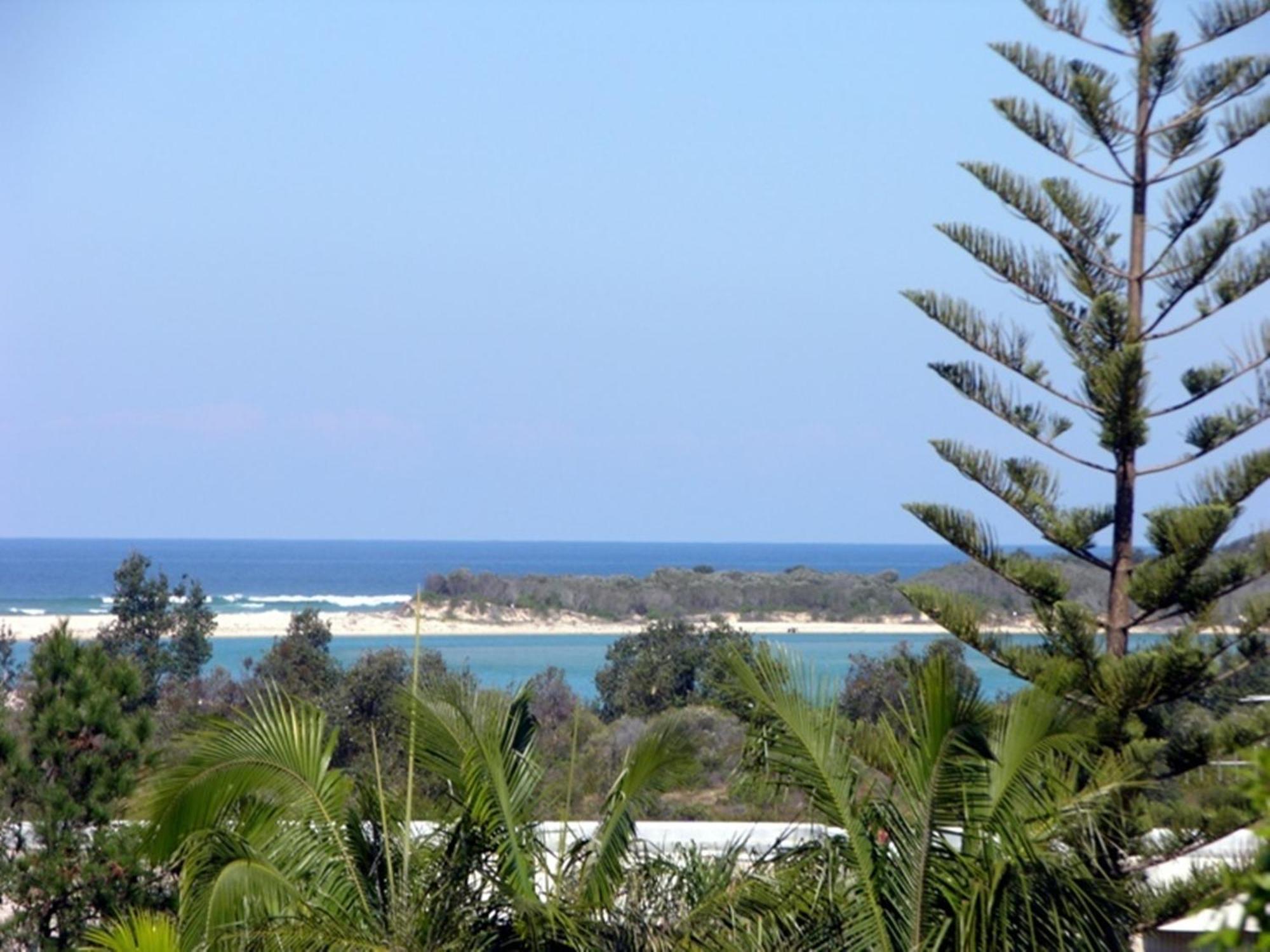 Riverview Boutique Motel Nambucca Heads Εξωτερικό φωτογραφία