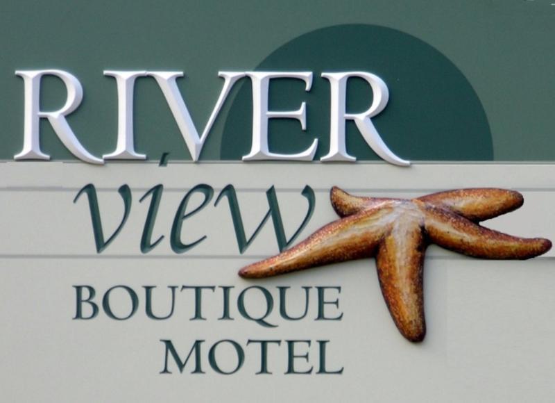 Riverview Boutique Motel Nambucca Heads Εξωτερικό φωτογραφία