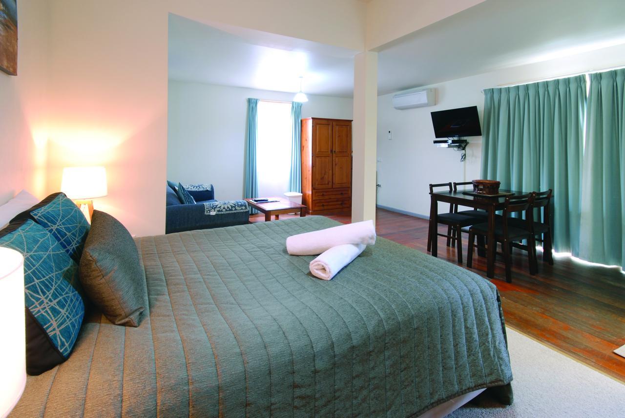 Riverview Boutique Motel Nambucca Heads Εξωτερικό φωτογραφία