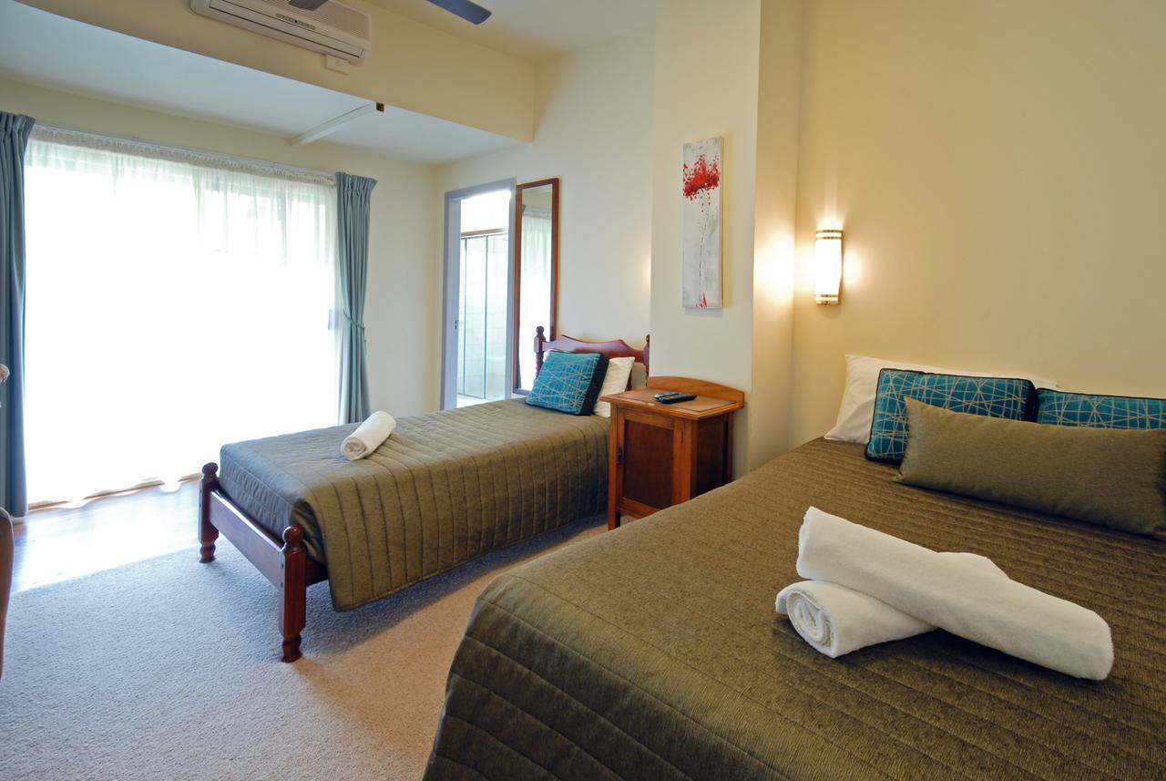 Riverview Boutique Motel Nambucca Heads Εξωτερικό φωτογραφία